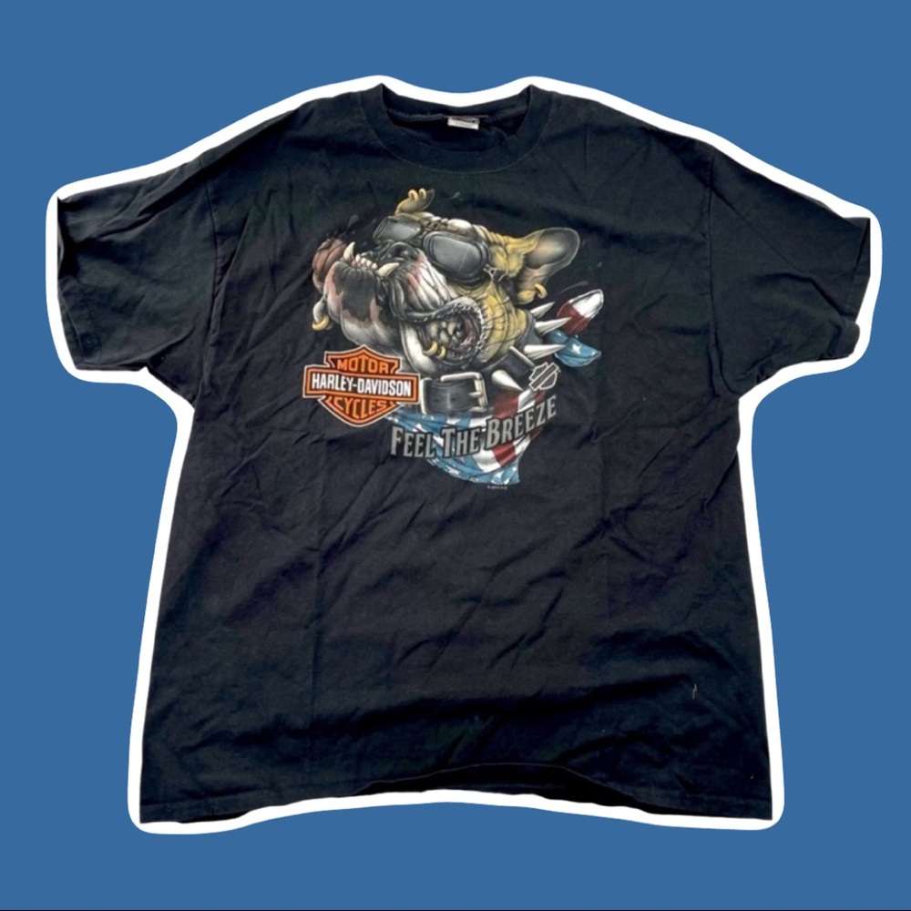 Harley Davison 2014 Florida Tee [BLACK//XL]]
